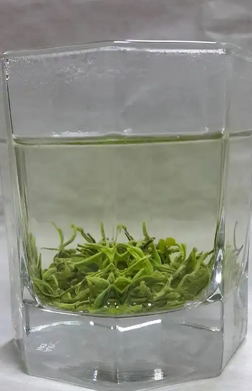 一级碧螺春第一泡