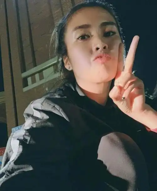 中国足球女神赵丽娜