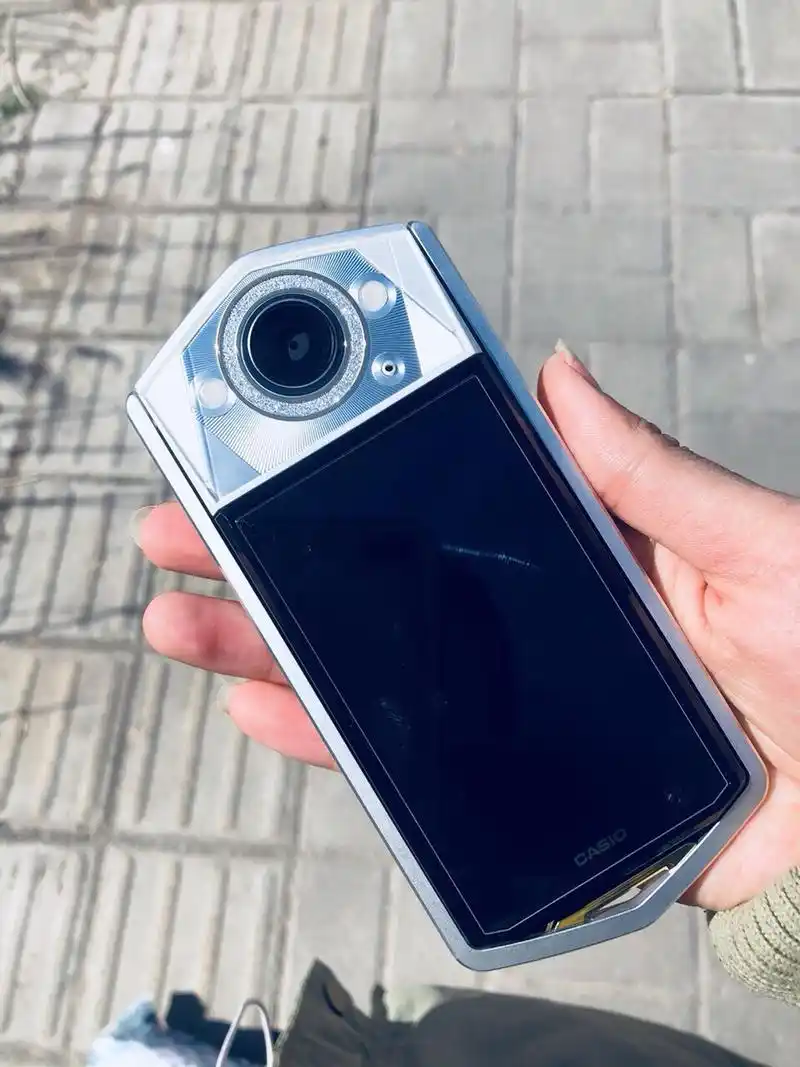 卡西欧tr系列大比拼550.600.750我最有发言权