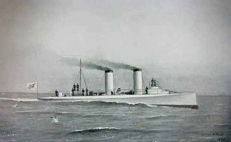 甲午战争后,清朝重建了一支海军舰队,水平怎么样?