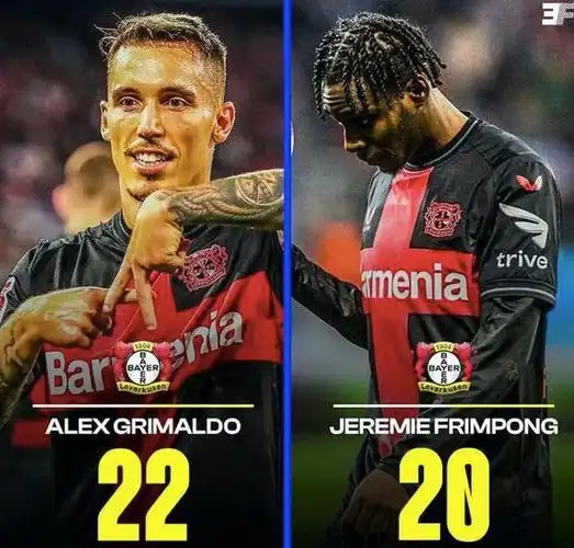 35场不败揭秘勒沃库森的制胜武器