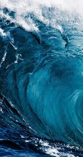 1080p高清壁纸: 夏普手机官方提取壁纸, 美和纯不止一面!