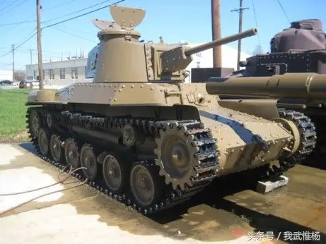 97坦克的总生产量为1500辆 日本军方对97坦克进行过多次改进,并研制
