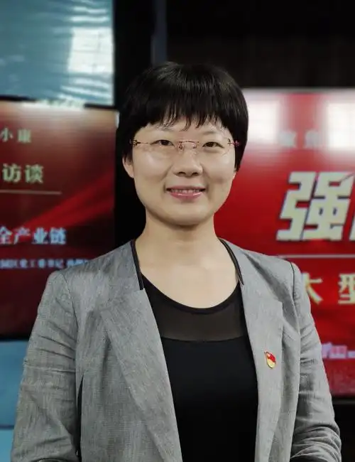 创新发展模式,赋能溱湖生态旅游全产业链 孙靓靓泰州市姜堰区委副书记