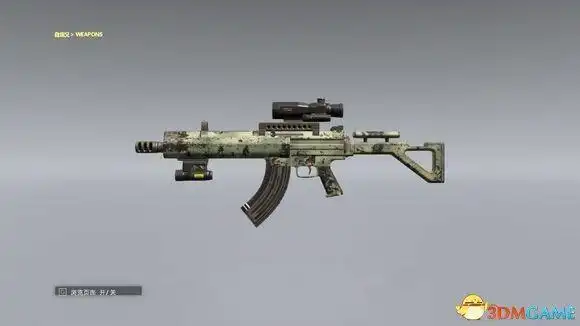 炮装有25mm的he高爆弹高伤害突击步枪别被霰弹俩字迷惑了无限消音版