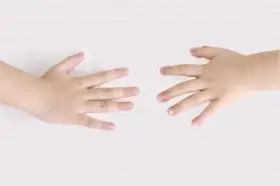 儿童手部特写图片7张