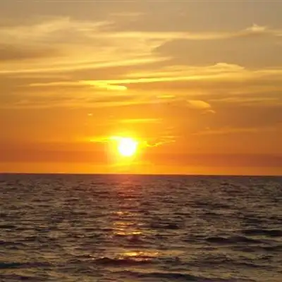 好看风景头像唯美的日出风景图片