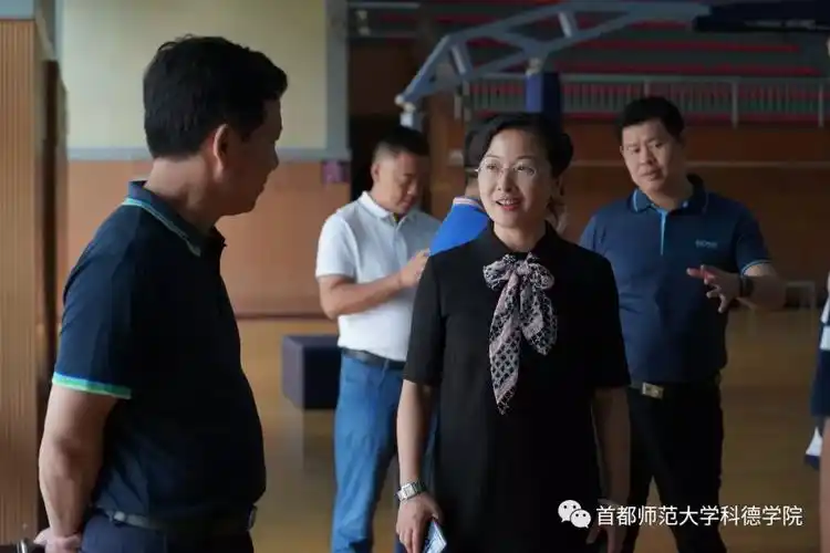 news||四川省中江县县长李霞一行莅临我校参观指导