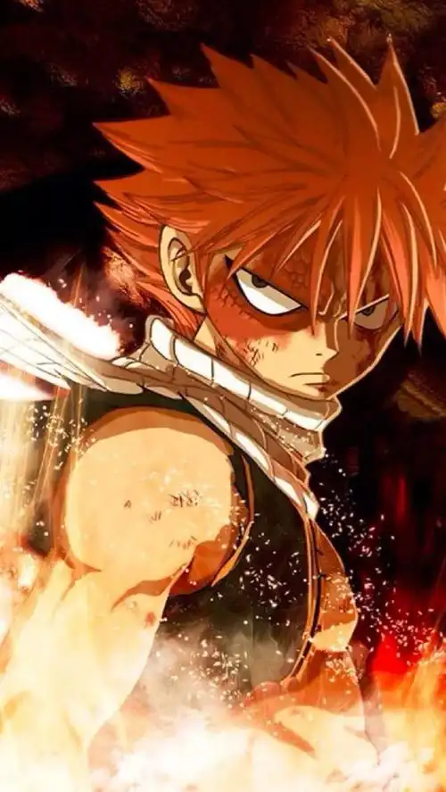 本期壁纸为"纳兹"