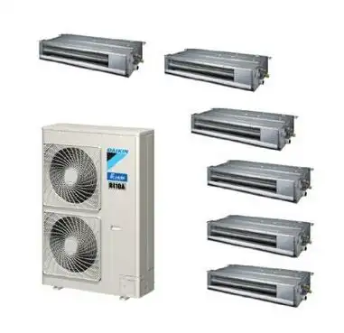 daikin 大金lmxs62bh 一级能效 直流变频中央空调