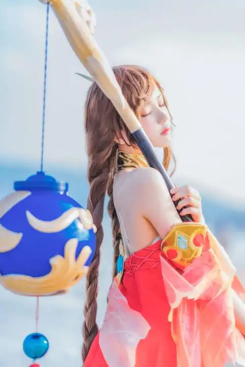 王者荣耀女英雄cos合集,看看有没有你心动的?_浩特手游网