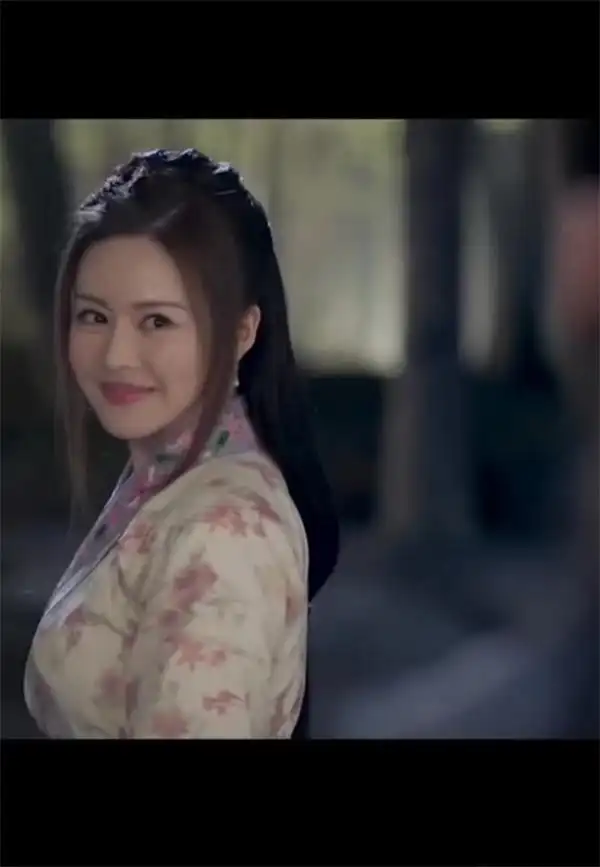 王晶版小唯太痴情,网友表示可怜女主云千千