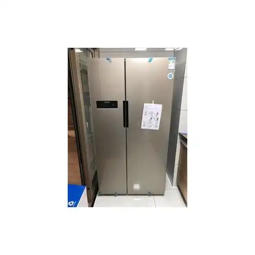 西门子siemenska92nv03ti610升风冷无霜变频对开门电冰箱双开门家用
