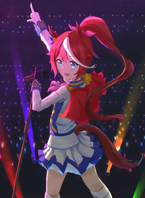 东海帝皇赛马娘东海帝皇