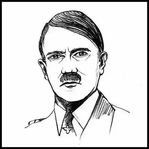 阿道夫·希特勒"希特勒为世人所知,是源于其在二战中的疯狂战争