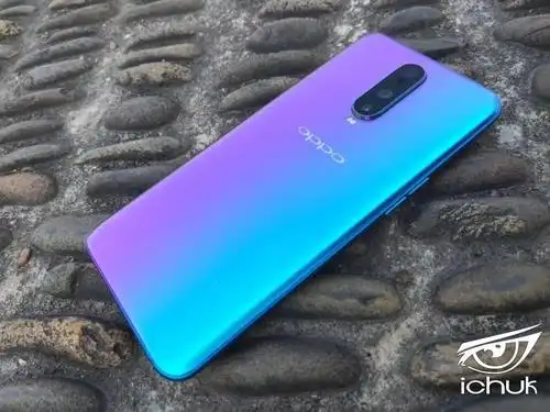 图oppor17pro雾光渐变版开箱再次诠释美的极致