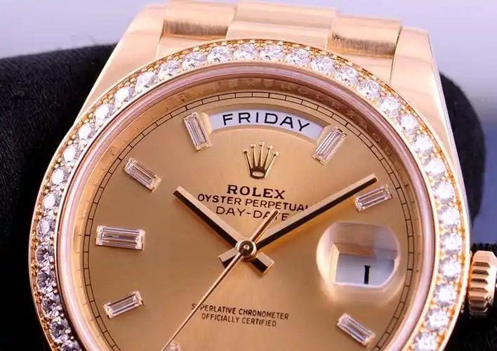 劳力士 星期日历型系列 m228348rbr-0002腕