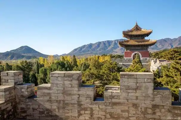 探索历史古城,畅游沈阳清昭陵