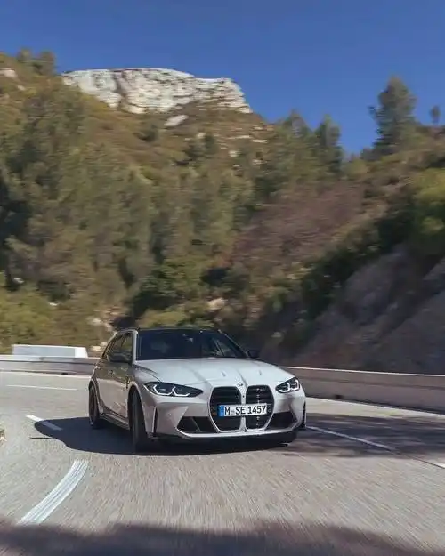 6秒,宝马m3旅行版快过c 63和rs4_搜狐汽车_搜狐网