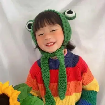 沐糖/可爱呆萌小清新的小女孩_女生头像_我要个性网