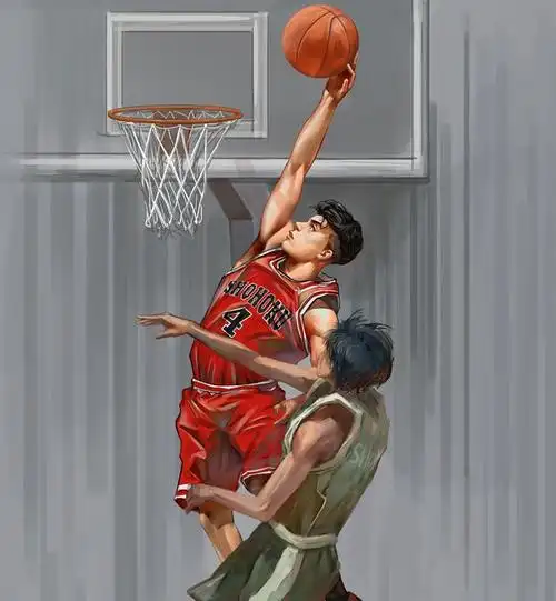 其中福冈第一的8号球员河村勇辉让人印象深刻,172公分的身高其速度之