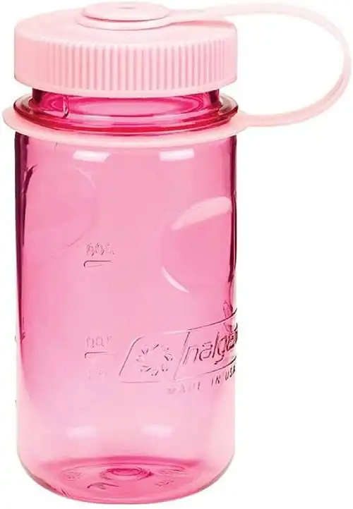 乐基因 美国进口儿童水杯塑料简约便携防漏小学生杯子(300ml水杯刻度