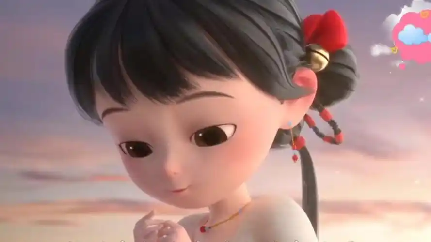 阿巳与小铃铛可能男生真的不懂女孩子想的东西吧