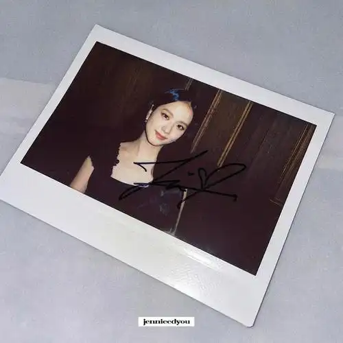 jisoo  #金智秀jisoo  #雪滴花  #金智秀雪滴花