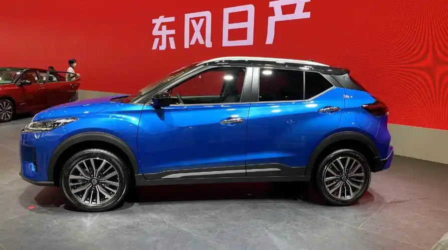 2021天津车展日产新款劲客正式上市1198万元起