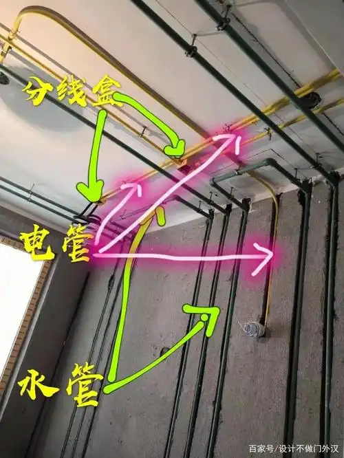 电路: 电管,电线,接线端子,压线帽,分线盒,底盒等