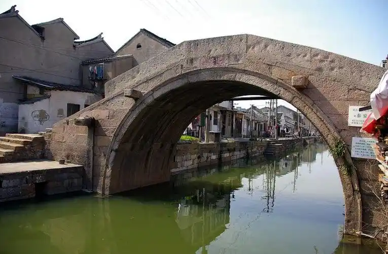 吴江区松陵镇泰安桥