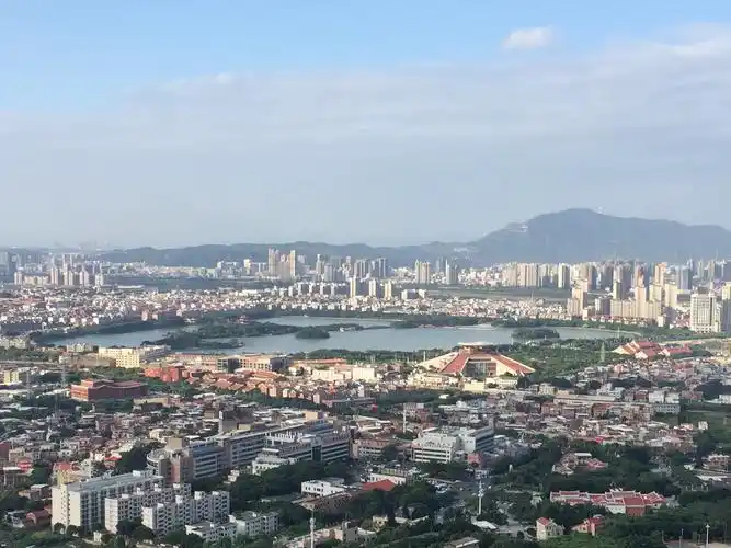 泉州全景