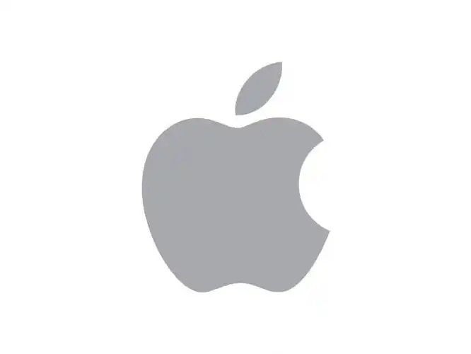 apple vector logo