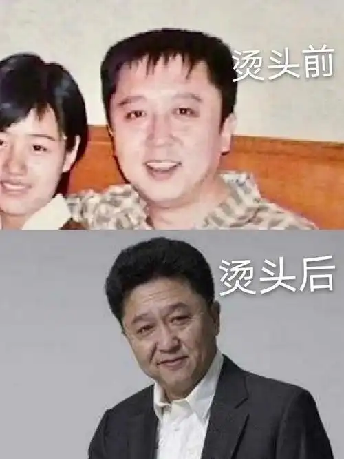 于谦年轻旧照罕见曝光!