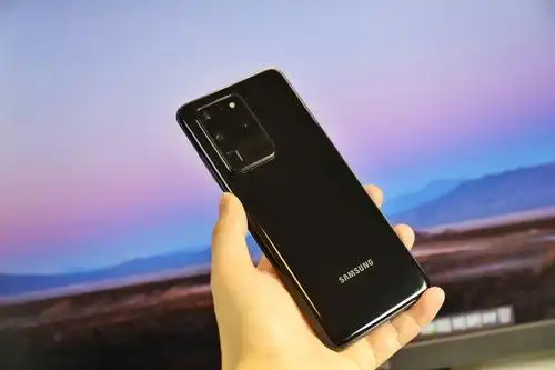 树立5g时代旗舰标准 三星galaxy s20系列正式登陆中国