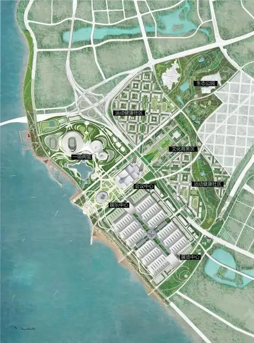 定了未来3年全面崛起翔安这座新城火了