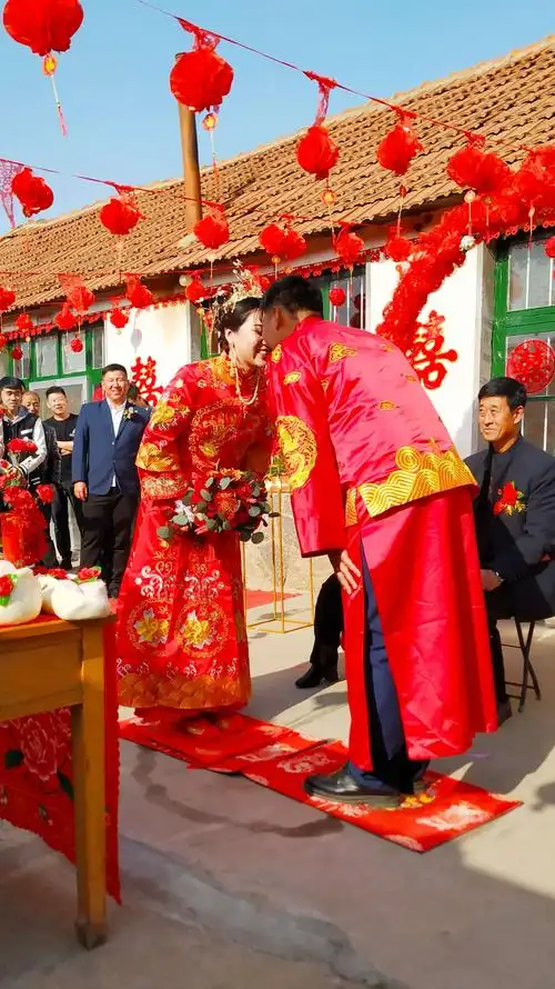 海阳婚庆喜事录