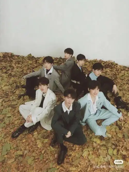 时代少年团照片