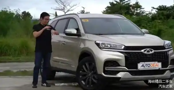 (多国汽车媒体评测进口车瑞虎8)并且瑞虎8鲲鹏油电混动技术版,技术层