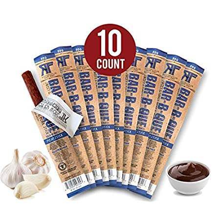 righteous felon meat sticks bundle - bbq - all-natural cr