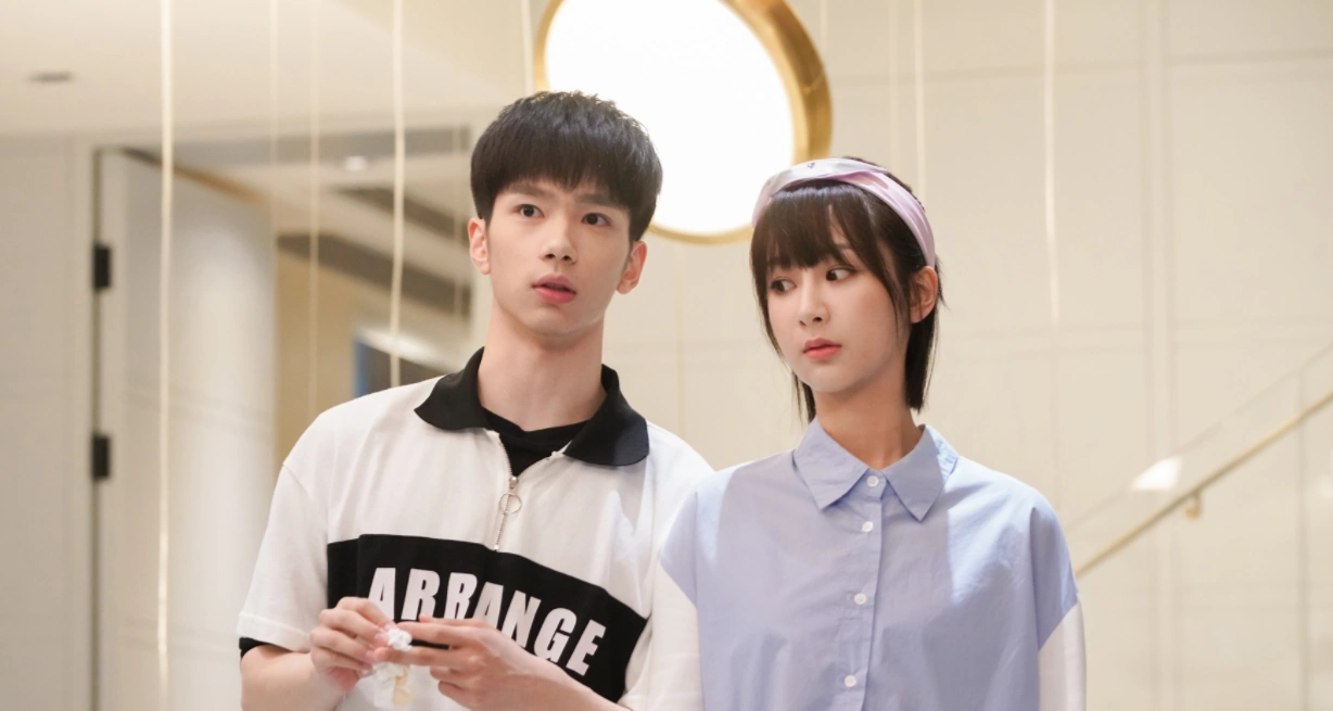 现女友为他买别墅一夜之间涨了千万粉隐藏的撩妹高手啊