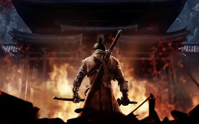 【只狼】二周目修罗结局 记录