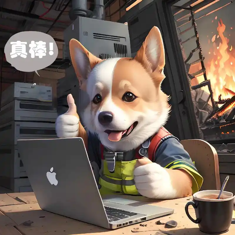 拿走小小狗子点赞表情,顺手点个赞叭#设计 - 抖音