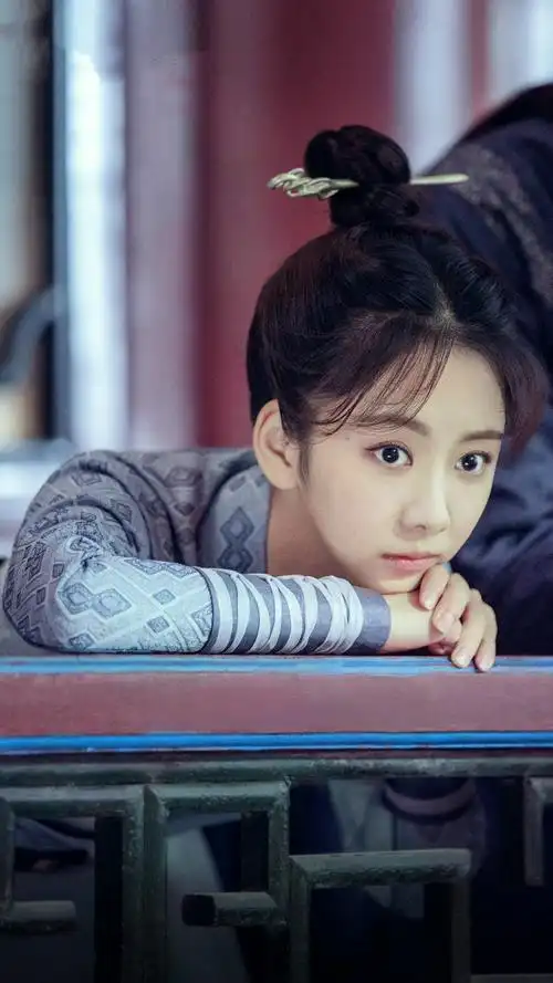 锦衣之下 袁今夏 谭松韵