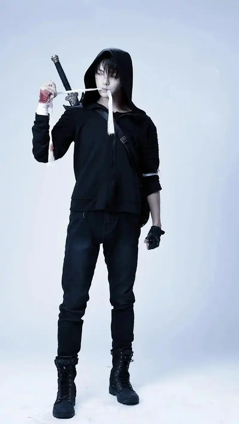 盗墓笔记 #终极笔记 #张起灵 #肖宇梁 #不朽  我是一 - 抖音