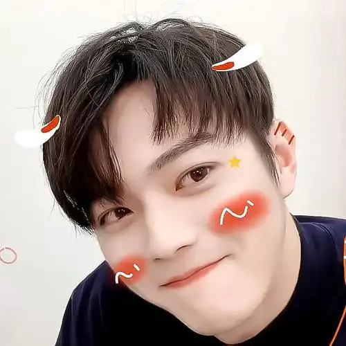 这个甜心许凯必须搬到组里收藏