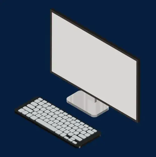 精美电脑【高清png素材】-90设计