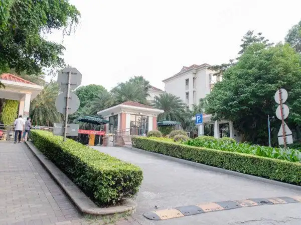 广州番禺汉溪长隆南国奥林匹克花园南国奥园 洛杉矶区 坐拥地铁三号线