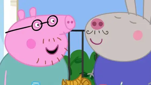 小猪佩奇第7季(英文版)第41集