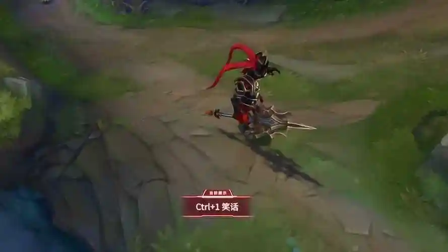 嘉文四世-吕布奉先皮肤效果展示_腾讯视频